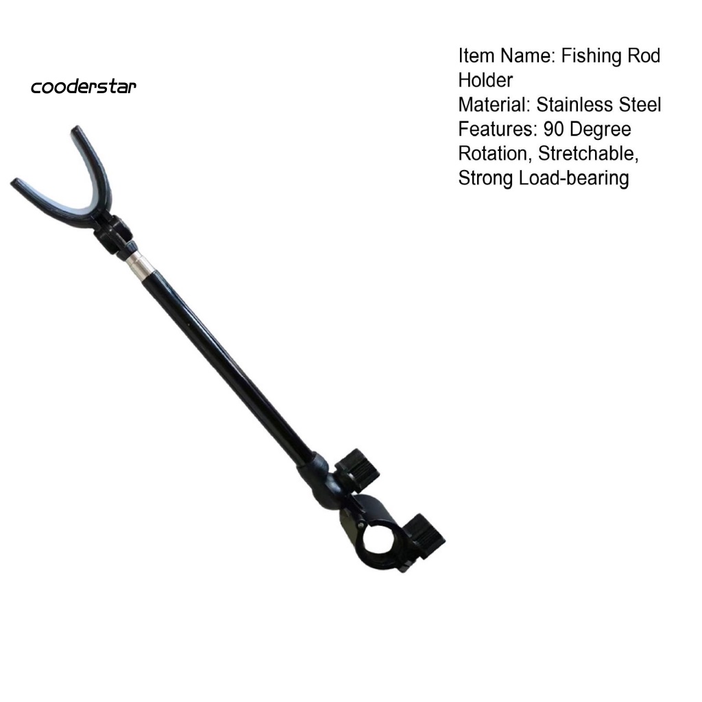 Giá Đỡ Cần Câu Cá 90 Độ Tháo Lắp Nhanh Chắc Chắn