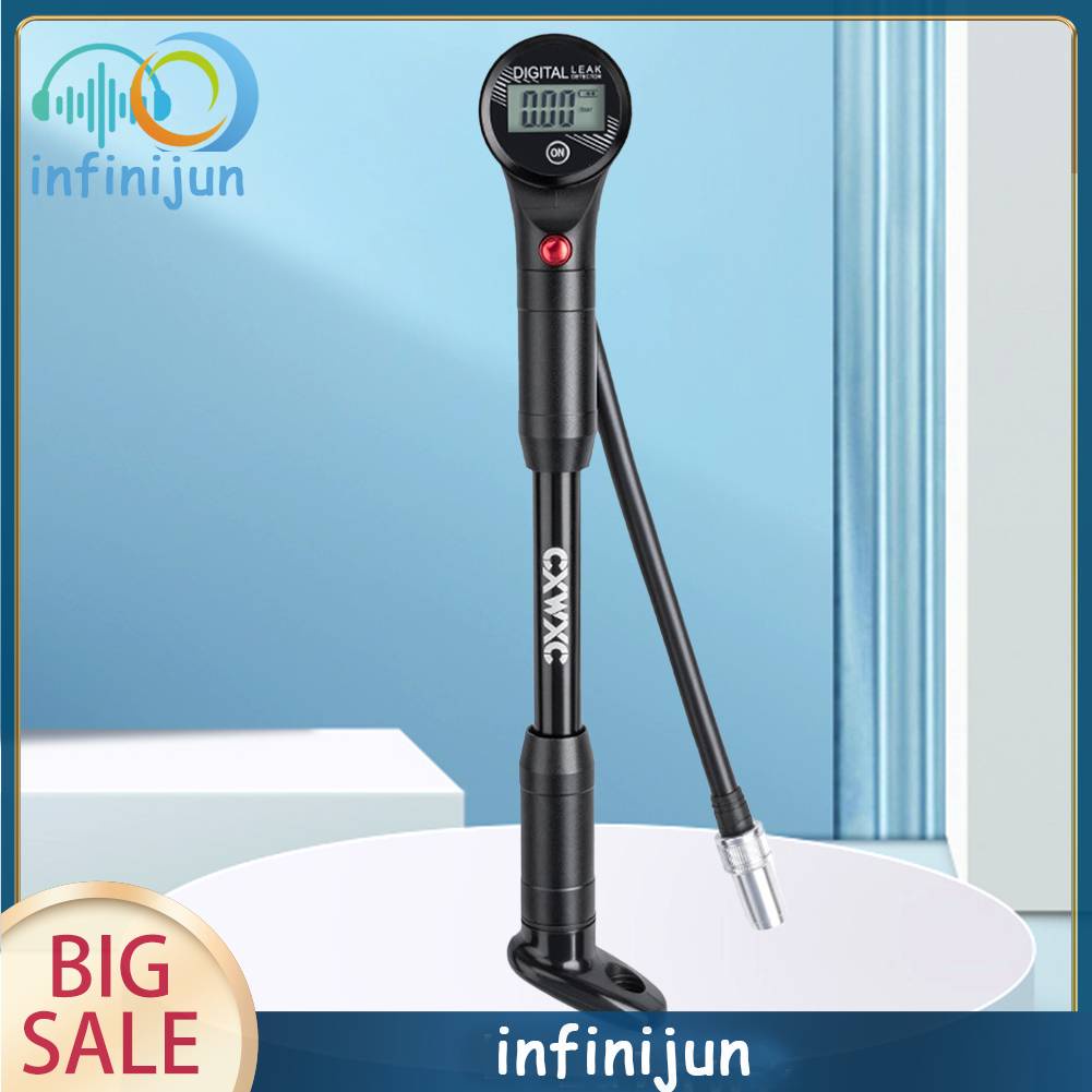 Ống Bơm Xe Đạp 320 Psi Chất Lượng Cao Tiện Lợi Dễ Sử Dụng