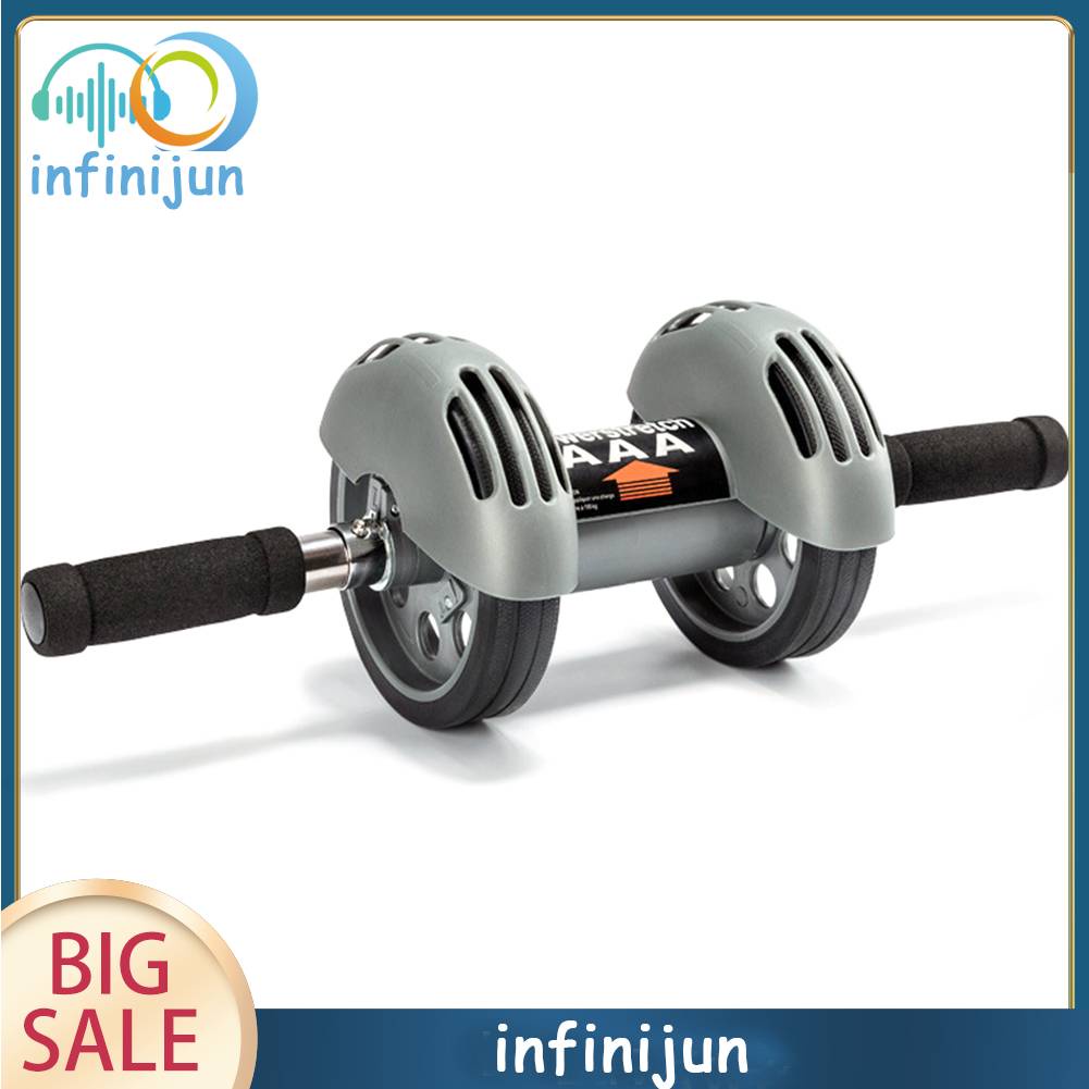 Con Lăn Tự Động Tập Cơ Bụng Cho Nam Và Nữ