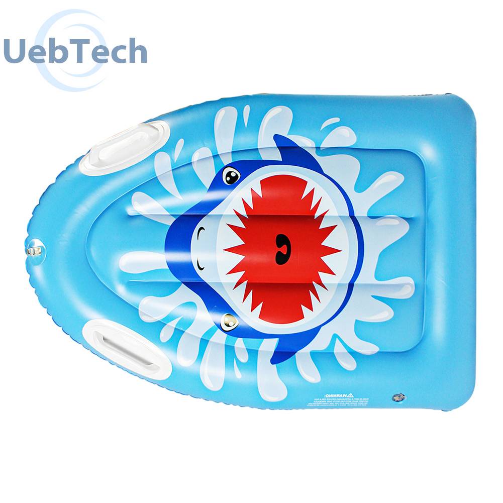 Ván Lướt Sóng Di Động Mềm Mại Có Thể Gập Gọn Cho Bé