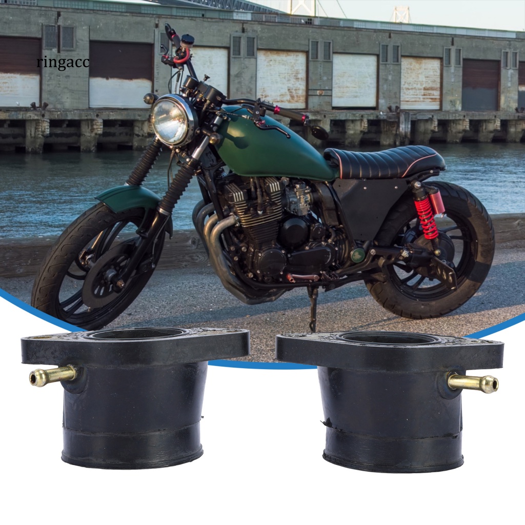 Set 4 Phụ Kiện Bộ Chế Hòa Khí Nạp Cao Su 5G2-13596 - 01-00 Chuyên Dụng Cho Yamaha XJ650 XJ750