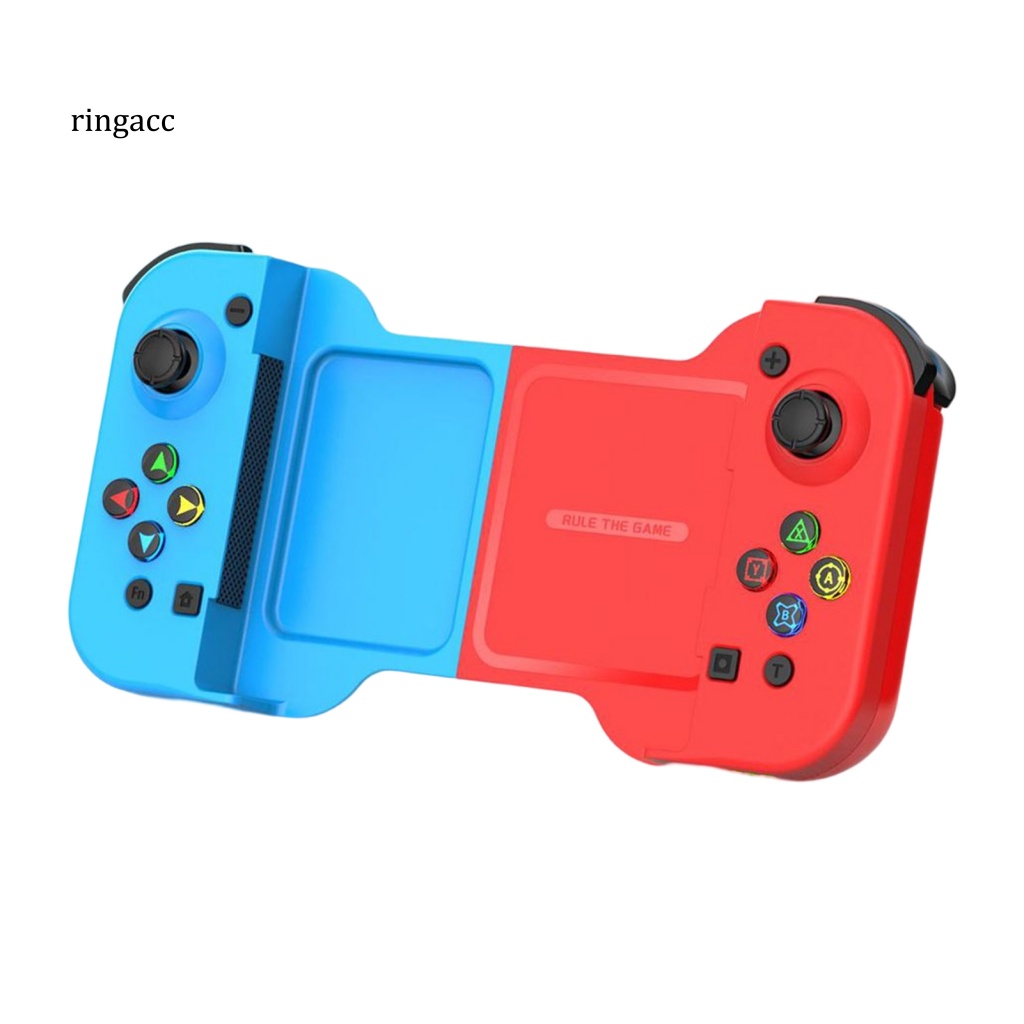 Tay Cầm Chơi Game Không Dây 3D RGA D5 Chuyên Dụng Cho iOS / Android