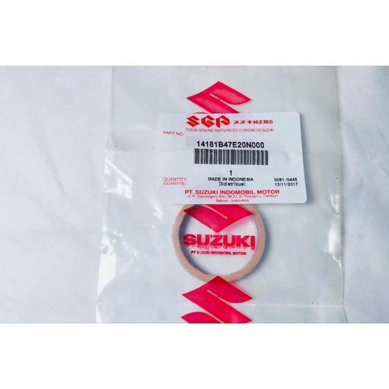 RON CỔ PÔ , RON VỶ PÔ SATRIA RAIDER 150