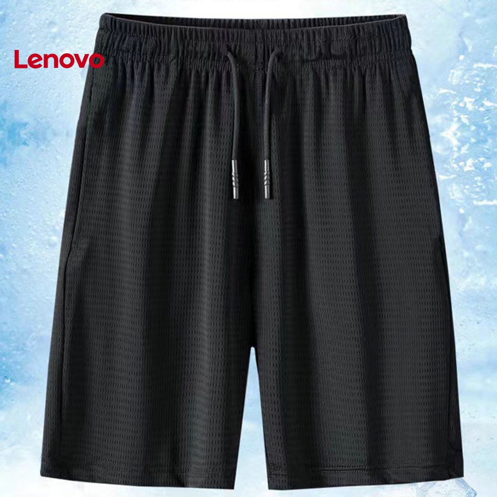 Quần Short Thể Thao Lưng Thun Phối Lưới Thoáng Khí Nhanh Khô In Họa Tiết Hoa Hướng Dương Thời Trang Mùa Hè Cho Nam