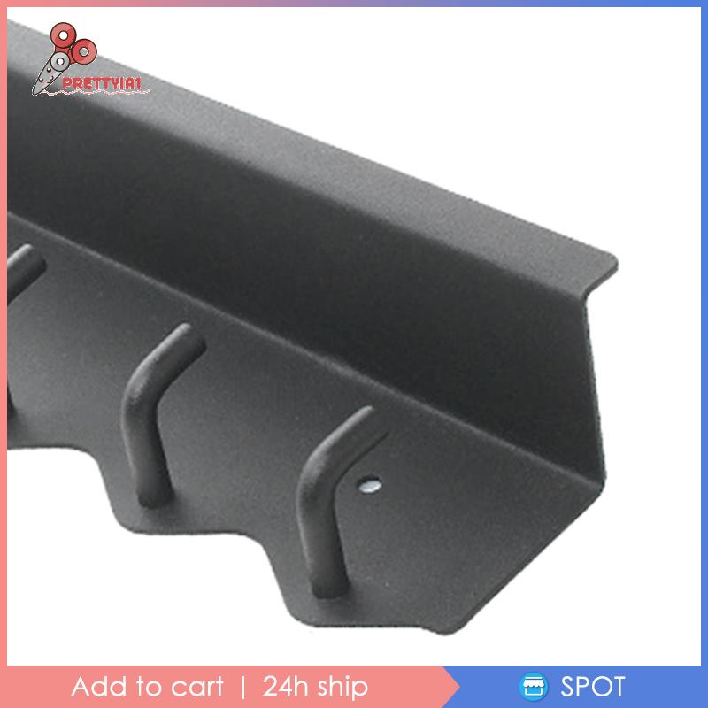 Giá Đỡ Chìa Khóa Treo Tường Bằng Thép Không Gỉ Trang Trí Đa Ứng Dụng