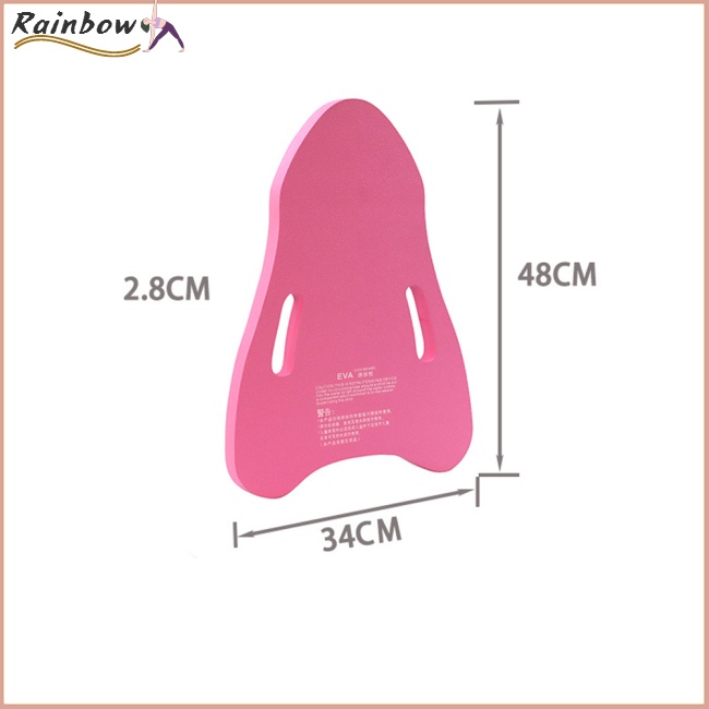 Tấm Ván Nổi Bằng Eva Dành Cho Tập Bơi