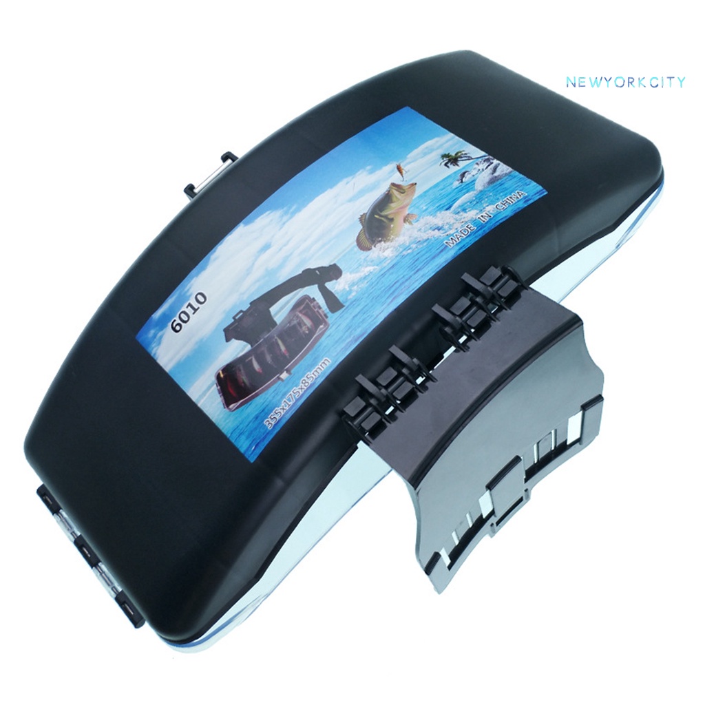 Hộp Đựng Mồi Câu Cá Có Thể Gấp Gọn Tiện Dụng Ốp