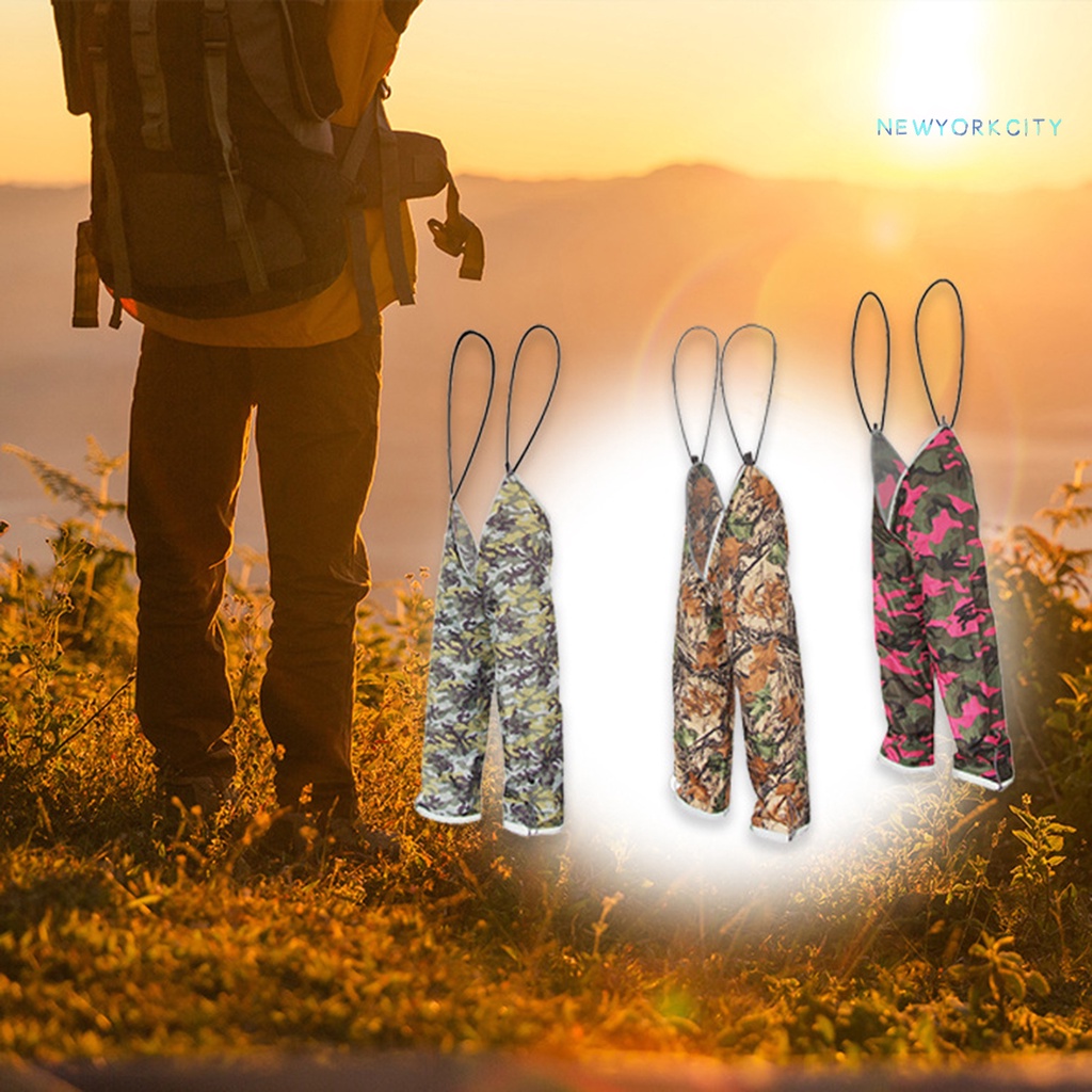 Ny-quần Lót Dày Cách Nhiệt Thoáng Khí Chống Nước Cho Nam Và Nữ