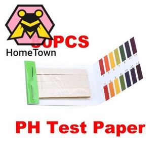 Set 80 Giấy Đo Độ PH Từ 1-14
