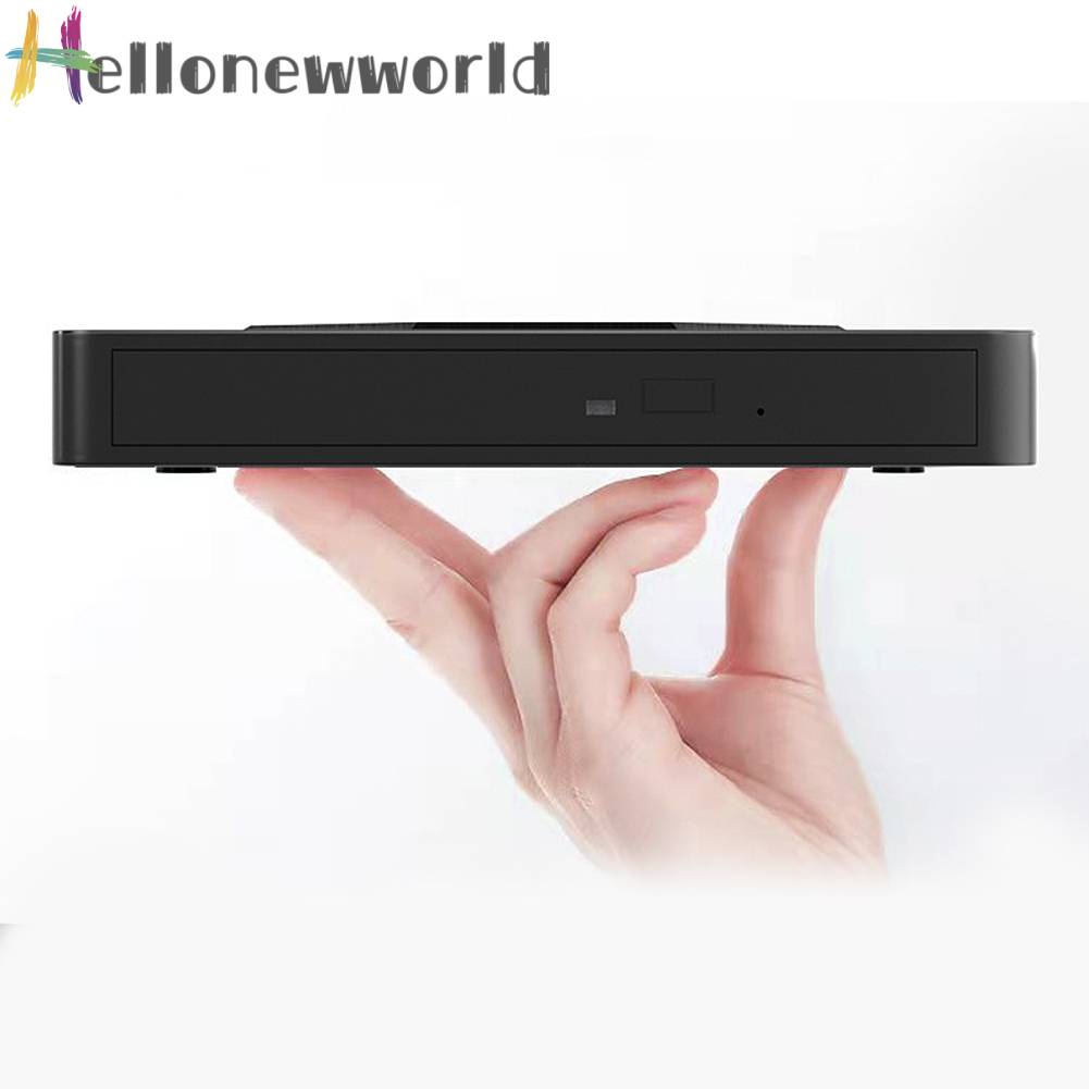 Đầu Đọc Đĩa DVD CD USB 3.0 Loại C 5Gbps DVD Cho Máy Tính Bảng