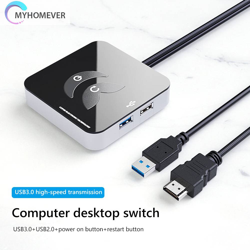 Công Tắc Nguồn Usb 3.0 / 2.0 5Gbps Cho Máy Tính