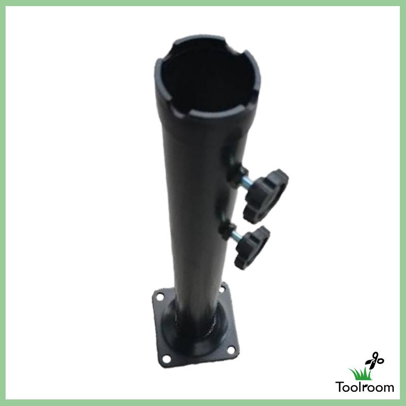 Giá Đỡ Dù Có Núm Vặn Điều Chỉnh Được Tiện Lợi Dành Cho Hoạt Động Ngoài Trời