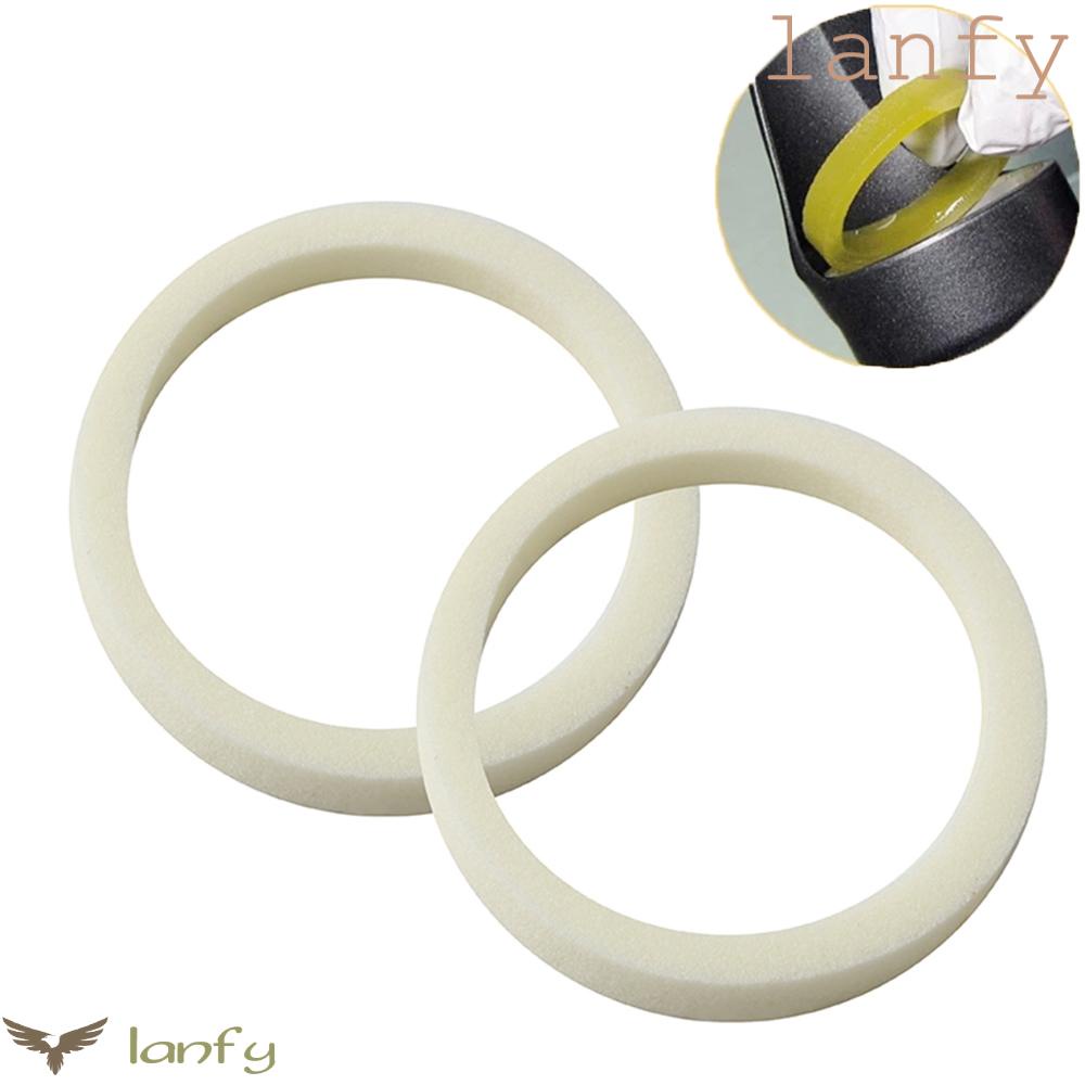 LANFY Vòng Đệm Phuộc Trước 30 / 32 / 34 / 35 / 36 / 38 / 40mm Cho Xe Đạp Leo Núi