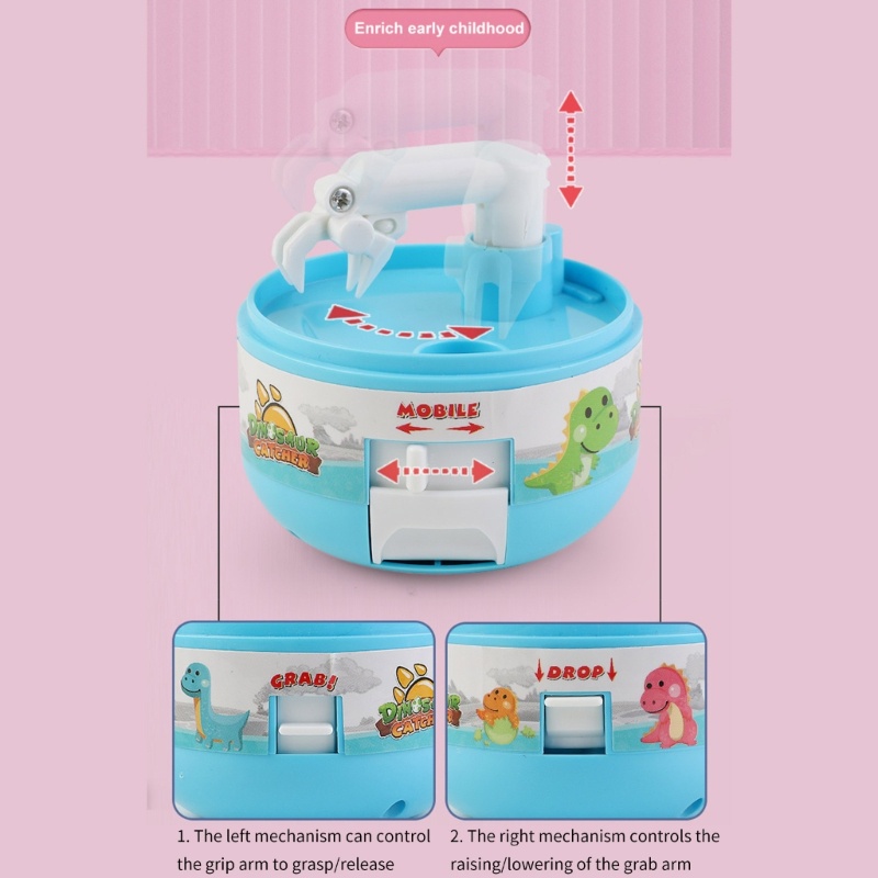 Máy Móng Vuốt Mini Cho Trẻ Em Và Tiệc Tùng