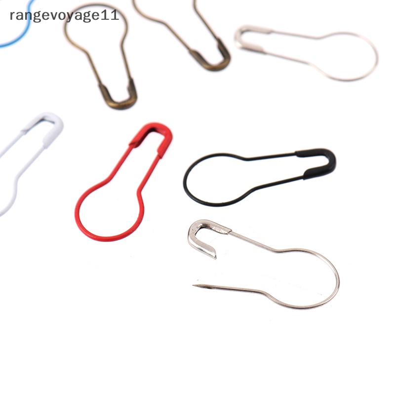 Set 100 Kẹp Cố Định Kim May Vá Thủ Công Tiện Dụng