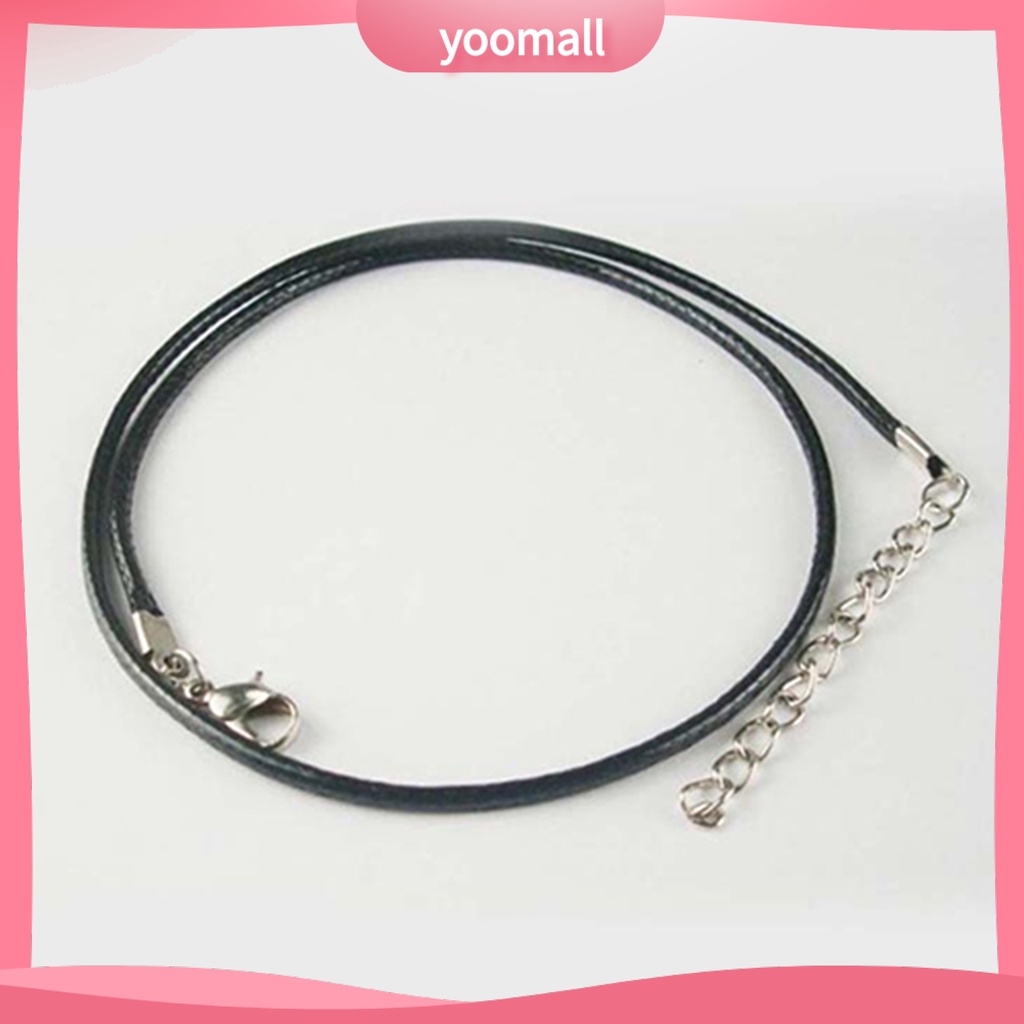 Set 10 Vòng Cổ Choker Giả Da Thời Trang Cá Tính Cho Nữ