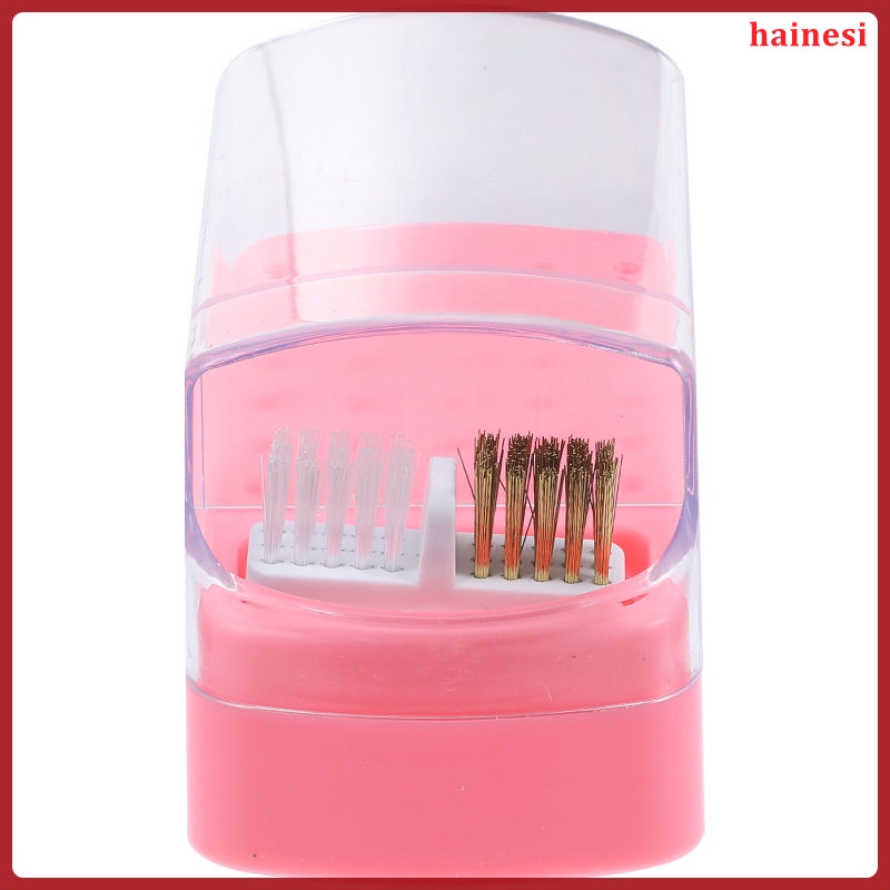 Hộp Đựng Phụ Kiện Trang Trí Móng Tay Bằng Acrylic Chuyên Nghiệp