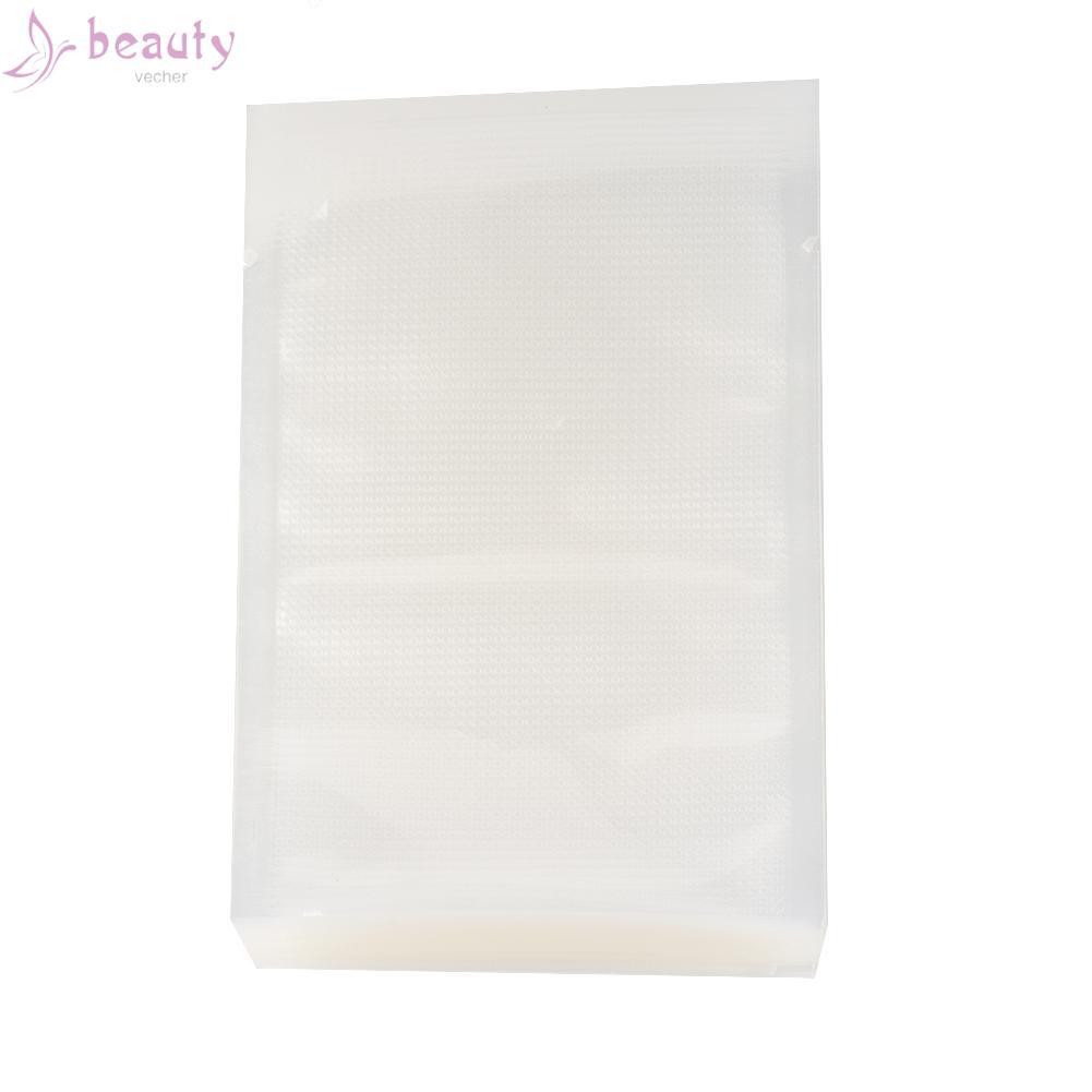 Bộ 100 Túi Hút Chân Không Bảo Quản Thực Phẩm Thân Thiện Với Môi Trường