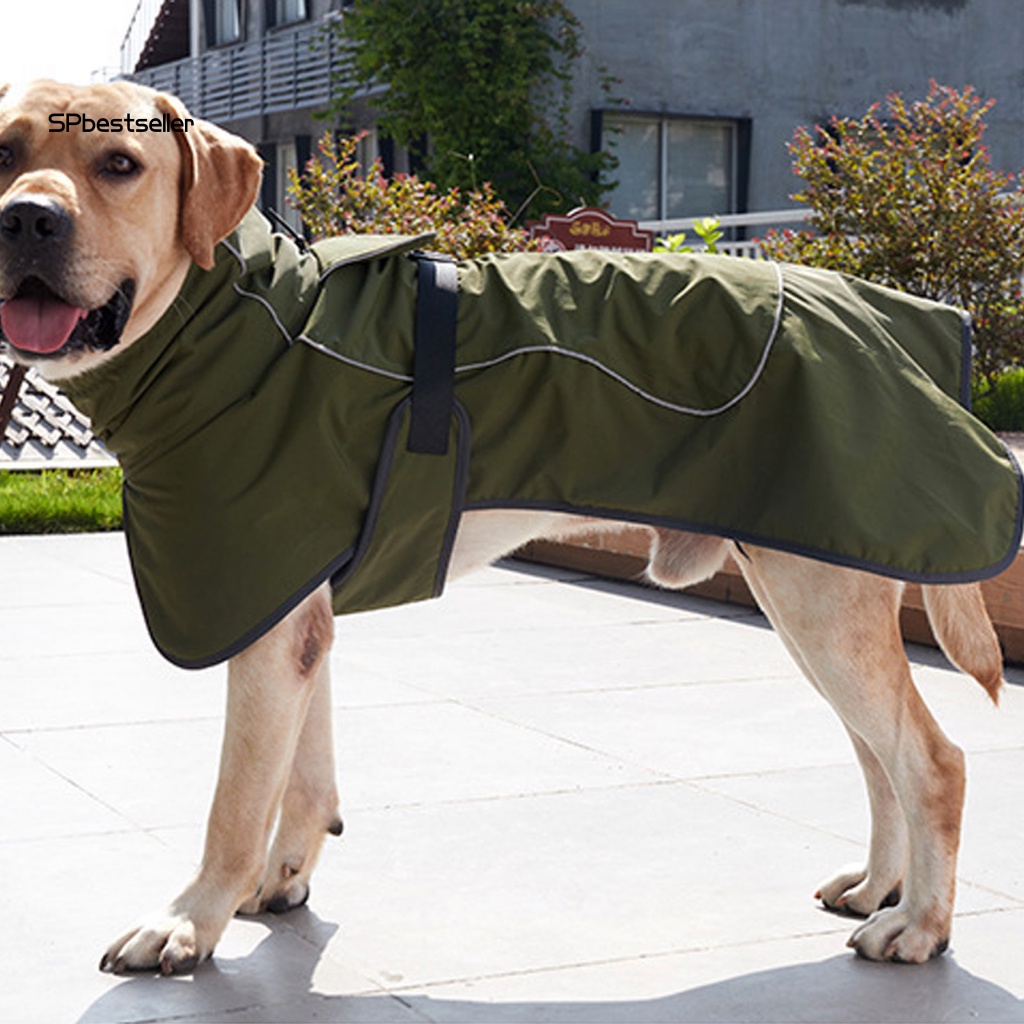 Áo Khoác Polyester Dày Cỡ Vừa Thoáng Khí Cho Thú Cưng