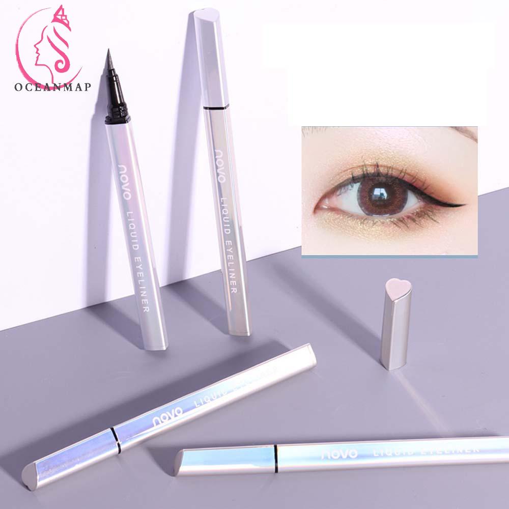 OCEANMAP Bút Kẻ Mắt Đặc Biệt Chống Nước Lâu Trôi Nhiều Màu Sắc