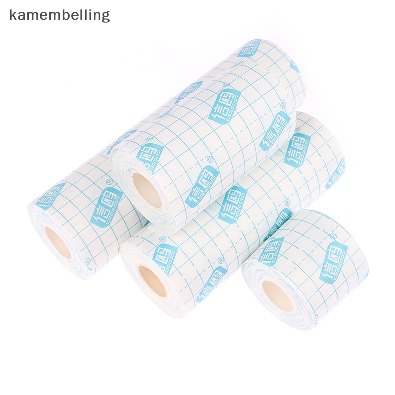 Cuộn 5M / Cuộn Băng Keo Dán Cố Định Vết Thương Thoáng Khí Không Dệt