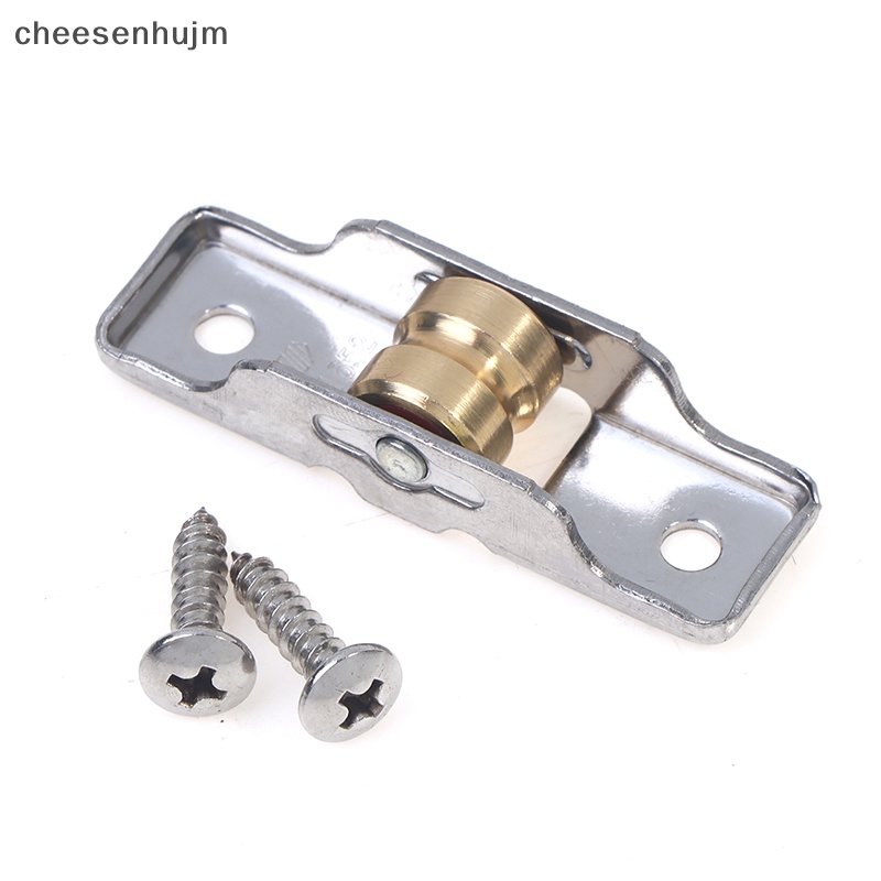 Con Lăn Inox Không Ồn Chuyên Dụng Cho Cửa Trượt