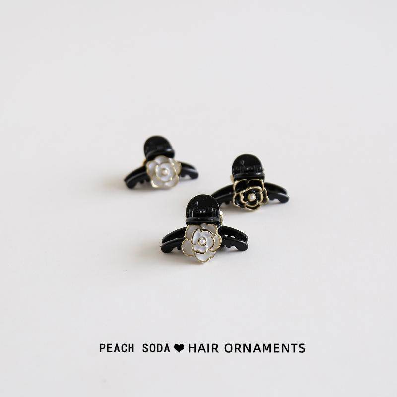 Kẹp Tóc Mini Phong Cách Retro Thời Trang Cho Nữ