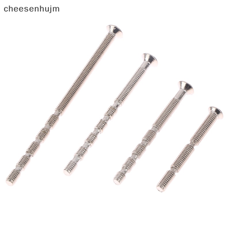 Ốc Vít Cố Định Tay Nắm Cửa Chống Trộm M4 X 40 / 50 / 60 / 80mm