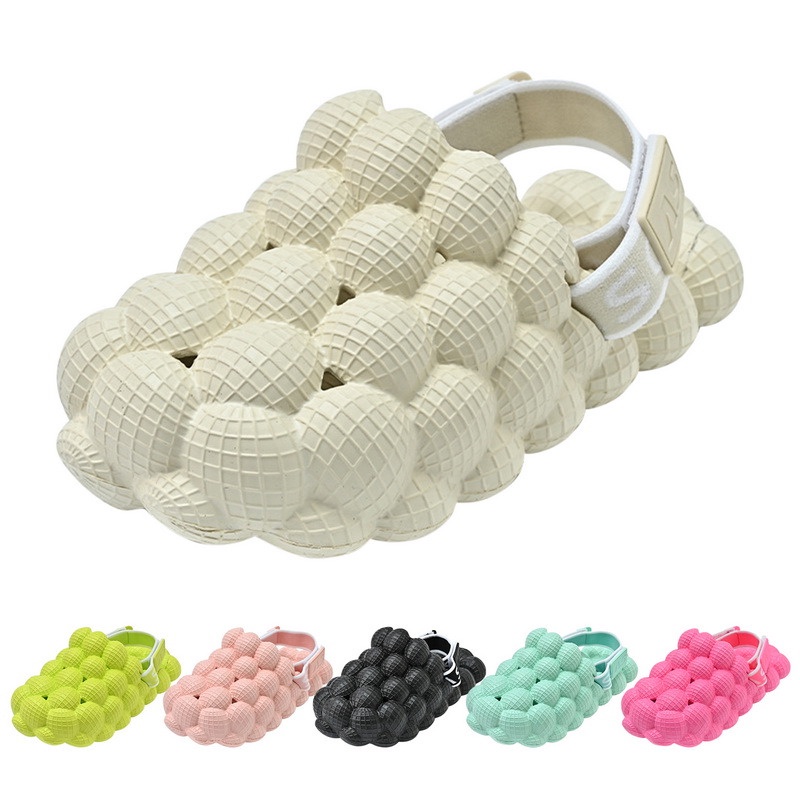 Dép Sandal Thể Thao Chống Trượt Thời Trang Mùa Hè Dễ Thương Dành Cho Trẻ Em