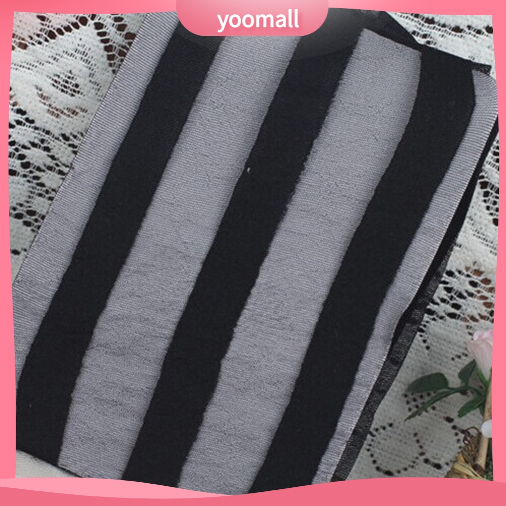 Quần Tất Trong Suốt Kẻ Sọc Quyến Rũ Cho Nữ