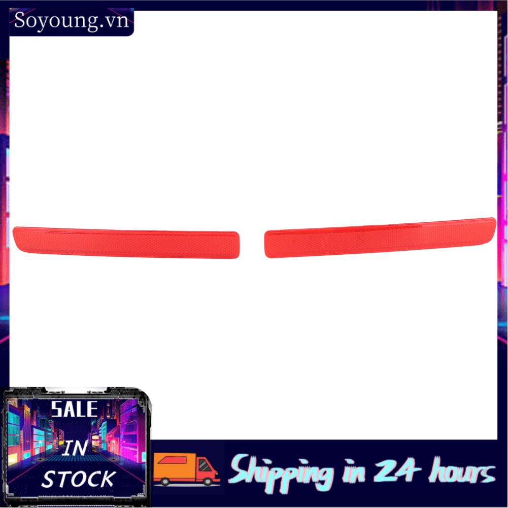 Soyoung Car Rear Bumper Reflector XFF500020 Personalized Cover Left Right for Range Rover Sport