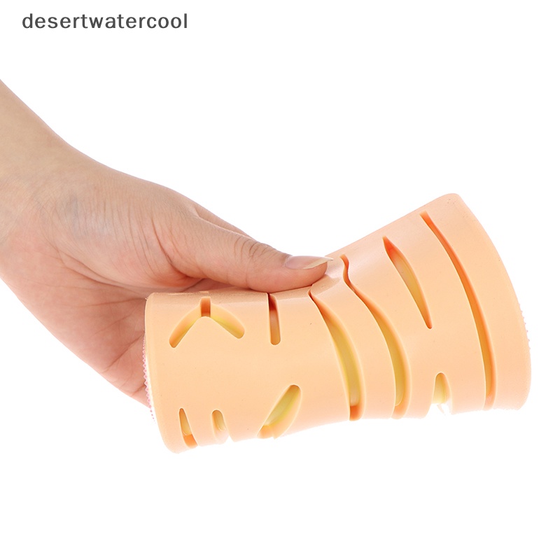 Đệm Da Giả Bằng Silicone Dùng Luyện Tập Vết Thương