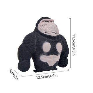 Đồ Chơi Squishy HìNh Con Khỉ ĐộT ĐáO J0F6