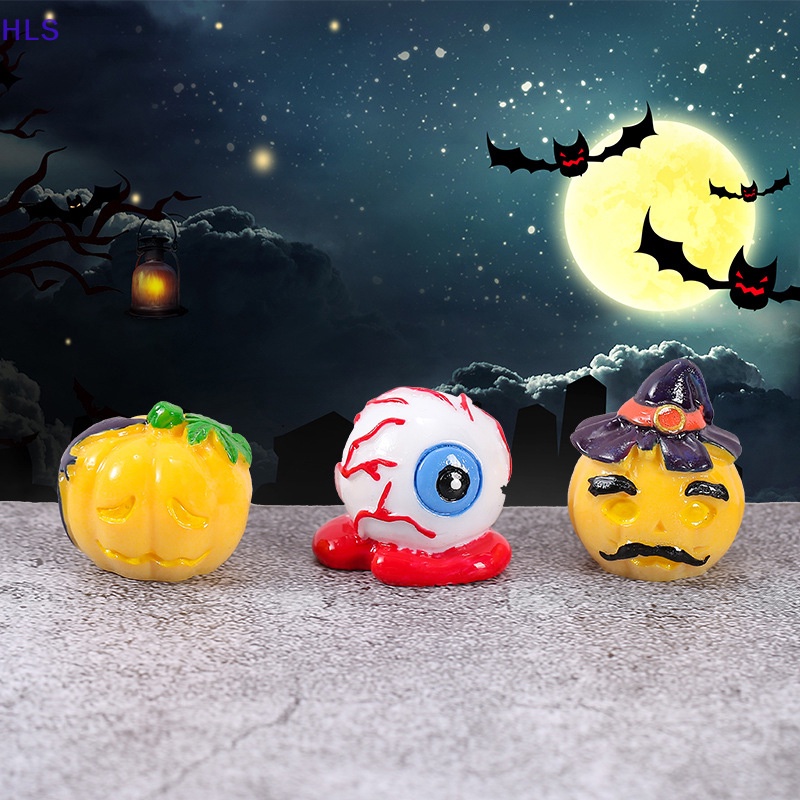 Mô Hình Con Ma Trang Trí Halloween Độc Đáo