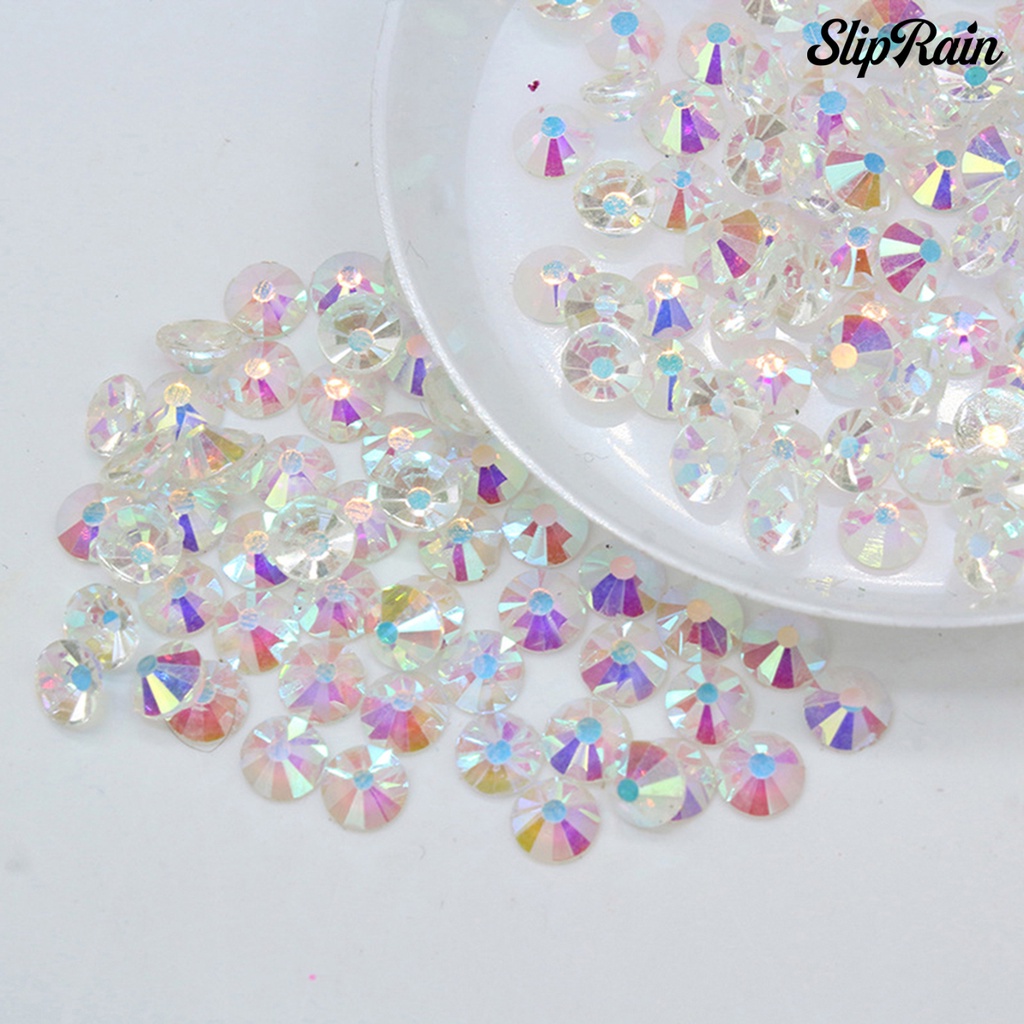 ❀Hộp 12 Ngăn Đựng Hạt Đá Đính Móng Tay Tự Dính Thời Trang Cho Nữ