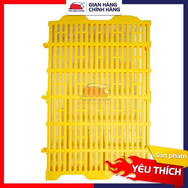 Sàn nhựa cho heo, chó mèo, thú cưng, gia súc, vật nuôi đa dạng kích thước - Tấm lót sàn, vỉ nhựa lót sàn trong chuồng