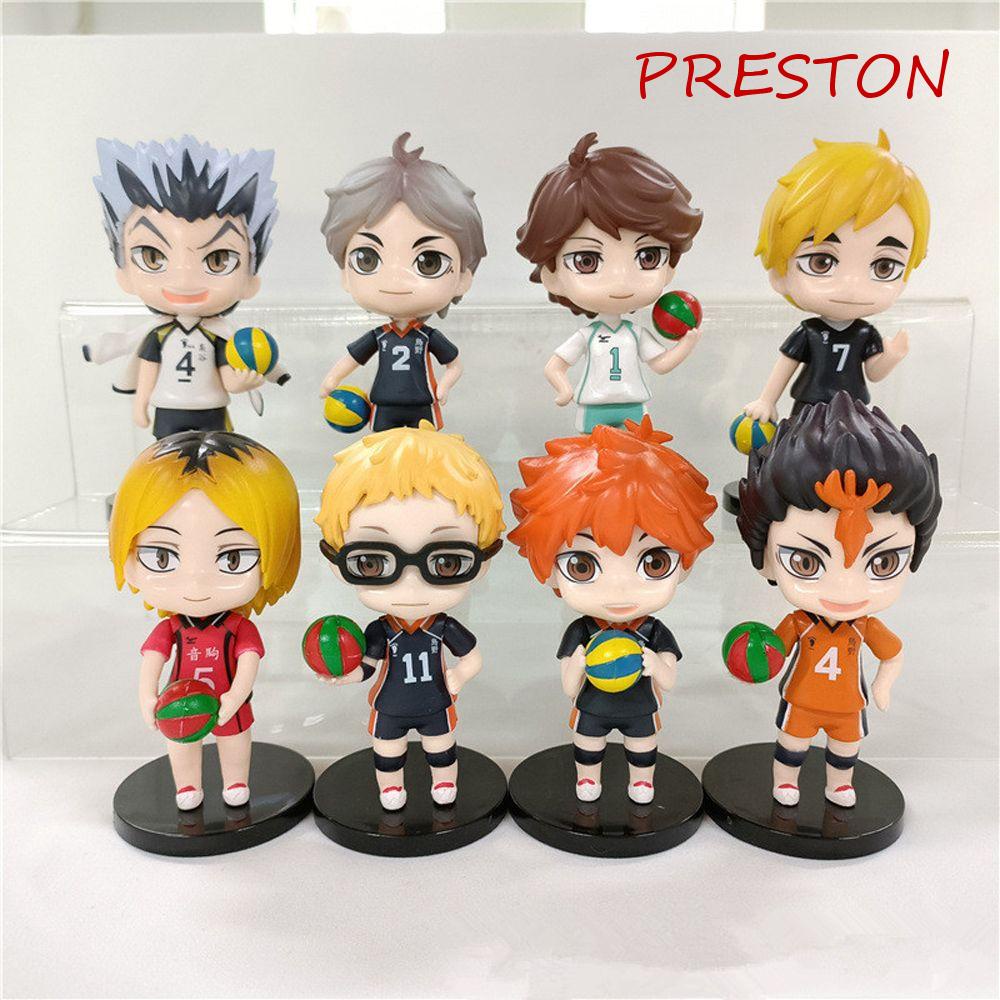 Mô Hình Nhân Vật Murasakibara Kotaru Atsushi Tetsuya Kise Q 7-10CM