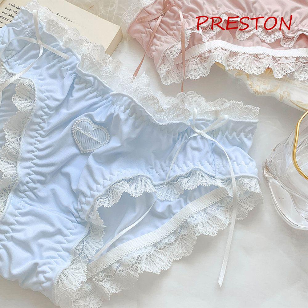 Quần Lót Cotton Thoáng Khí Màu Sắc Đơn Giản Quyến Rũ Cho Nữ