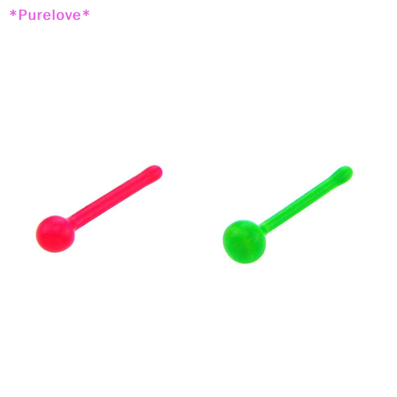 Set 40 Khuyên Mũi Bằng Thép Không Gỉ Đính Đá Cá Tính Thời Trang Mới