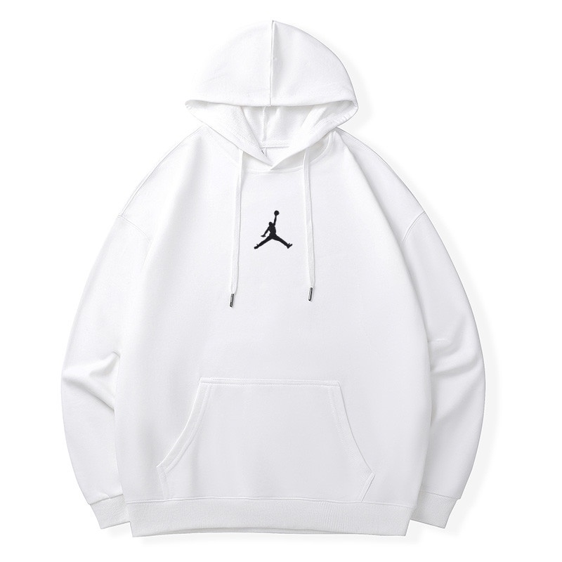 Áo Hoodie Jordan100% Chính Hãng Thêu Logo Độc Đáo
