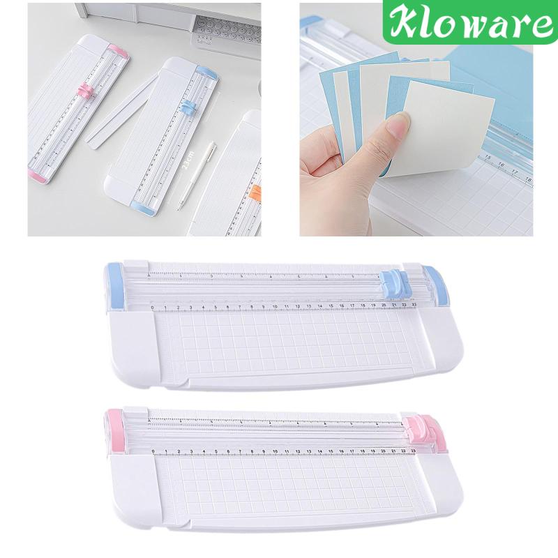 Máy Cắt Giấy A4 Đa Năng Tiện Dụng Cho Văn Phòng / Trường Học / Khách Sạn