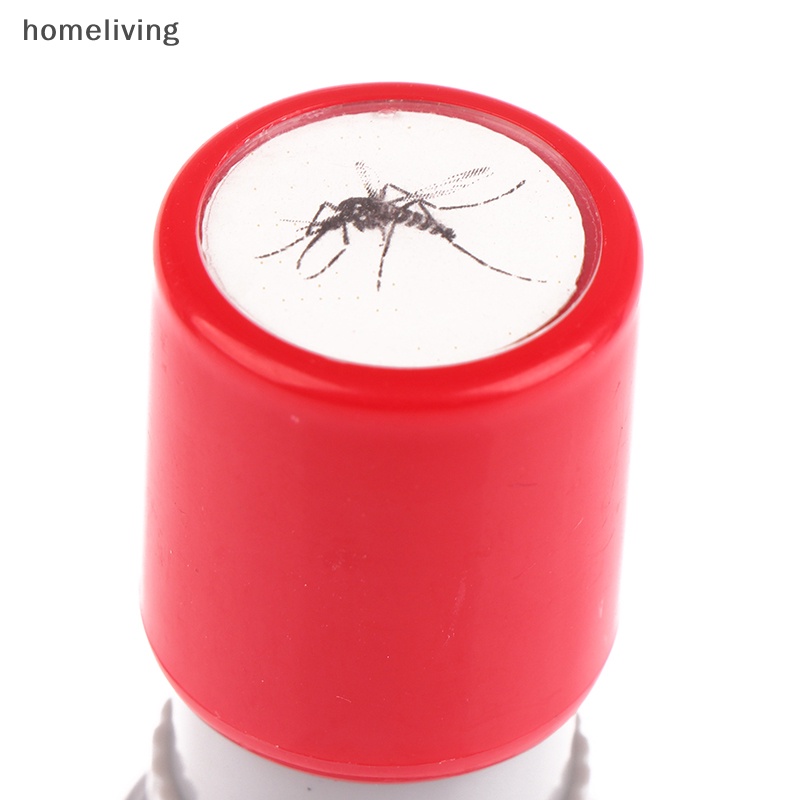 Con Dấu In Hình Muỗi Dùng Trang Trí Sổ Tay DIY