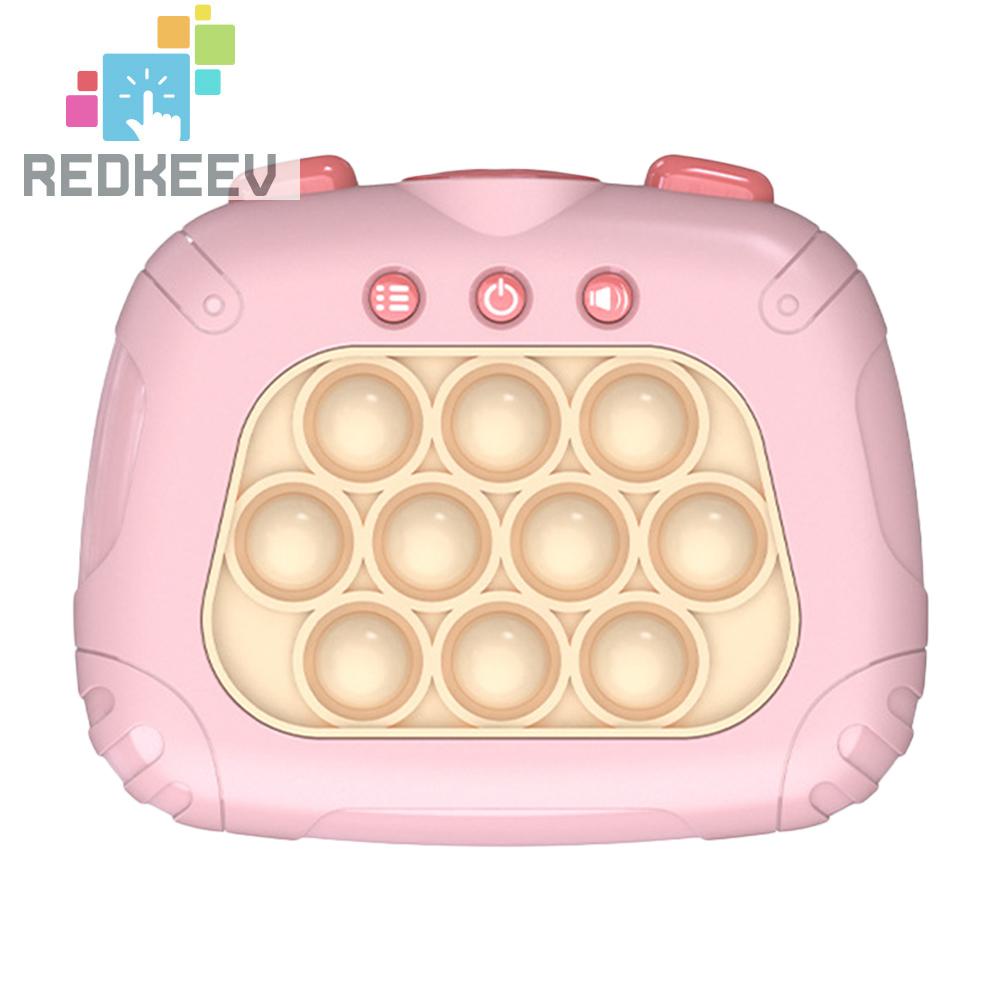 Máy Chơi Game Gopher Cầm Tay Giảm Căng Thẳng Cho Trẻ Em