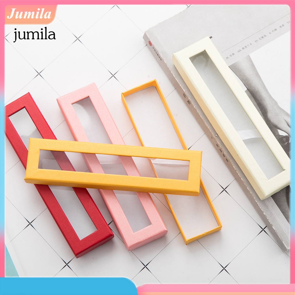 Qr Túi Đựng Bút Trong Suốt Tiện Lợi