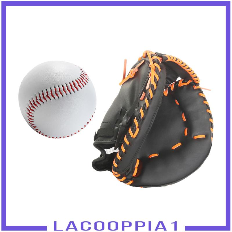 Găng Tay Trái Bóng Chày Bằng Da