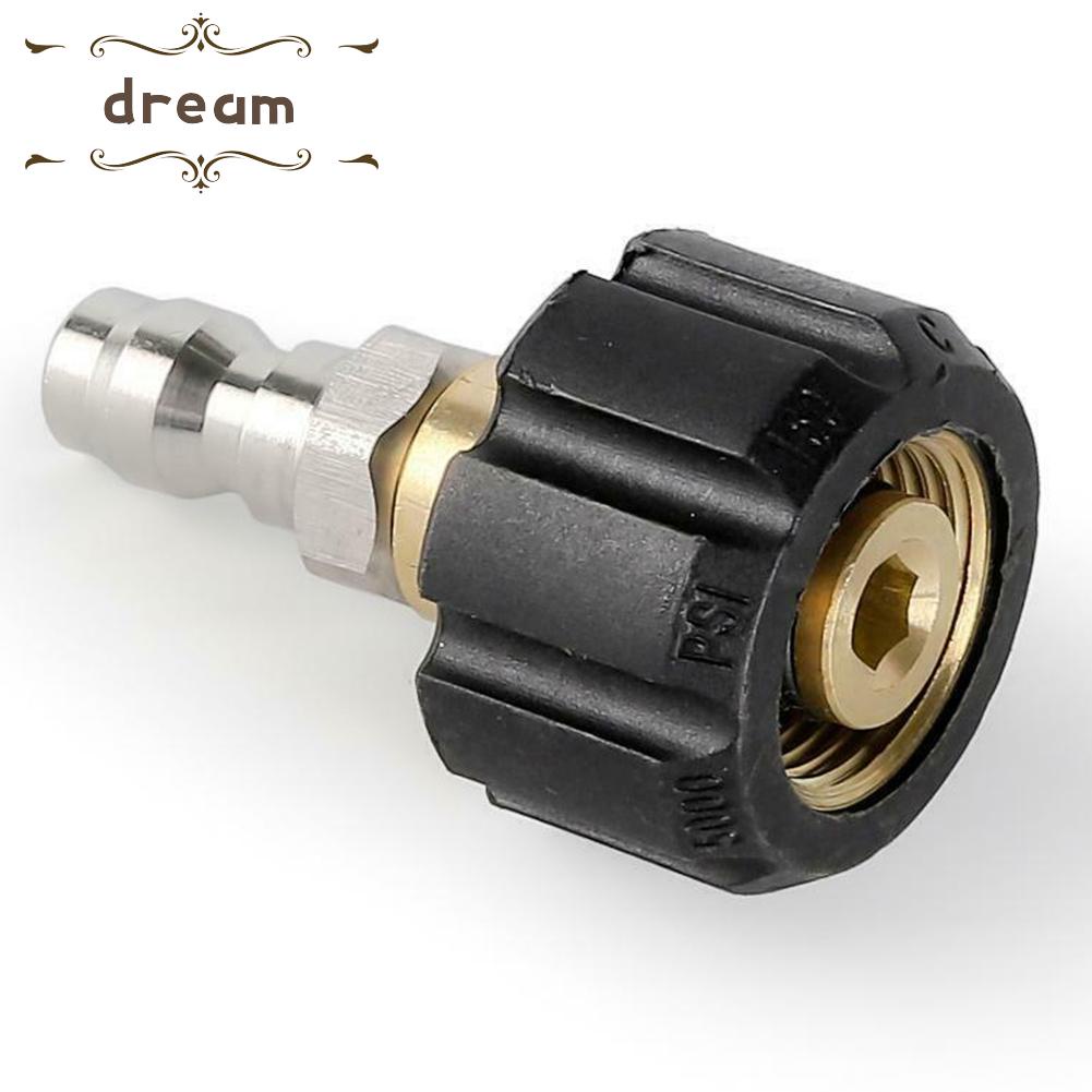 【DREAMLIFE】Quick Release Connector 1/4 Inch Easy To Install For MJJC Foam S Foam Pro