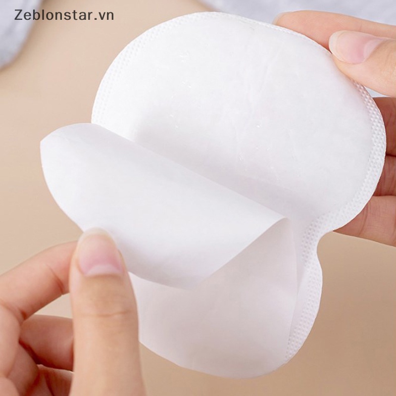 Set 10 / 30 Miếng Dán Thấm Hút Mồ Hôi Cho Vùng Da Dưới Cánh Tay