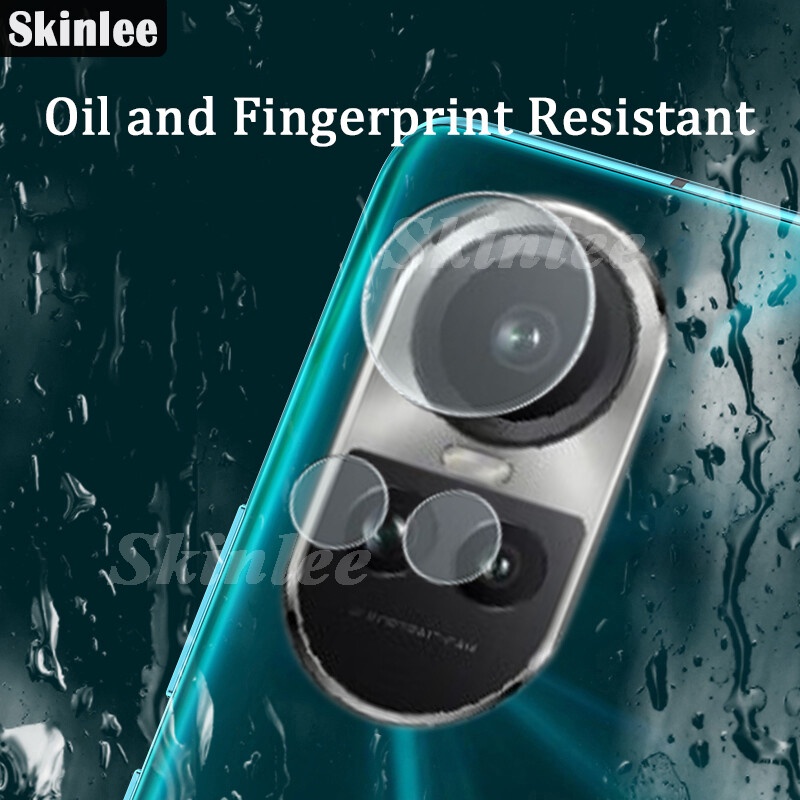 OPPO Reno 10 Phiên bản Việt Nam Set 2 Kính Cường Lực Bảo Vệ Camera Sau Điện Thoại OPPO Reno 10 Pro Plus Reno 10 Pro