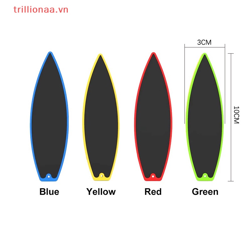 Ván Lướt Sóng Trillionaa Mini Đồ Chơi Bằng Ngón Tay Cho Trẻ Em
