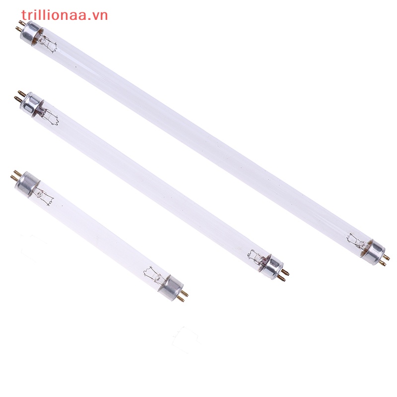 Bóng Đèn UV T5 BL 4 / 6 / 8W Dùng Để Hong Khô Sơn Móng Tay